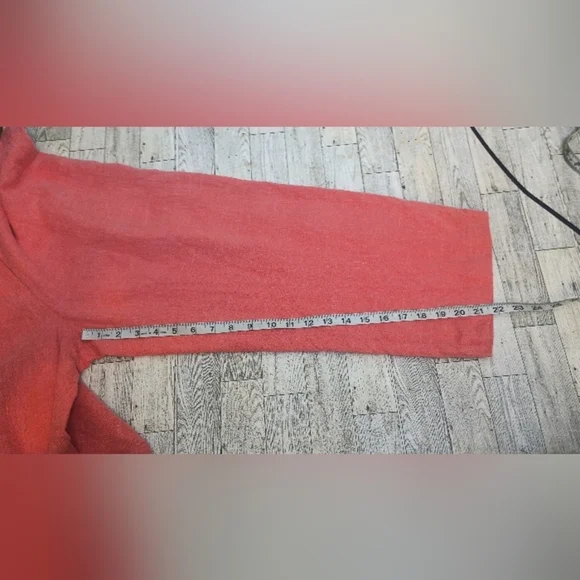 HARVE BENARD Linen PINK 2PC SUIT SET Blazer Pants Small vintage - Picture 12 of 14